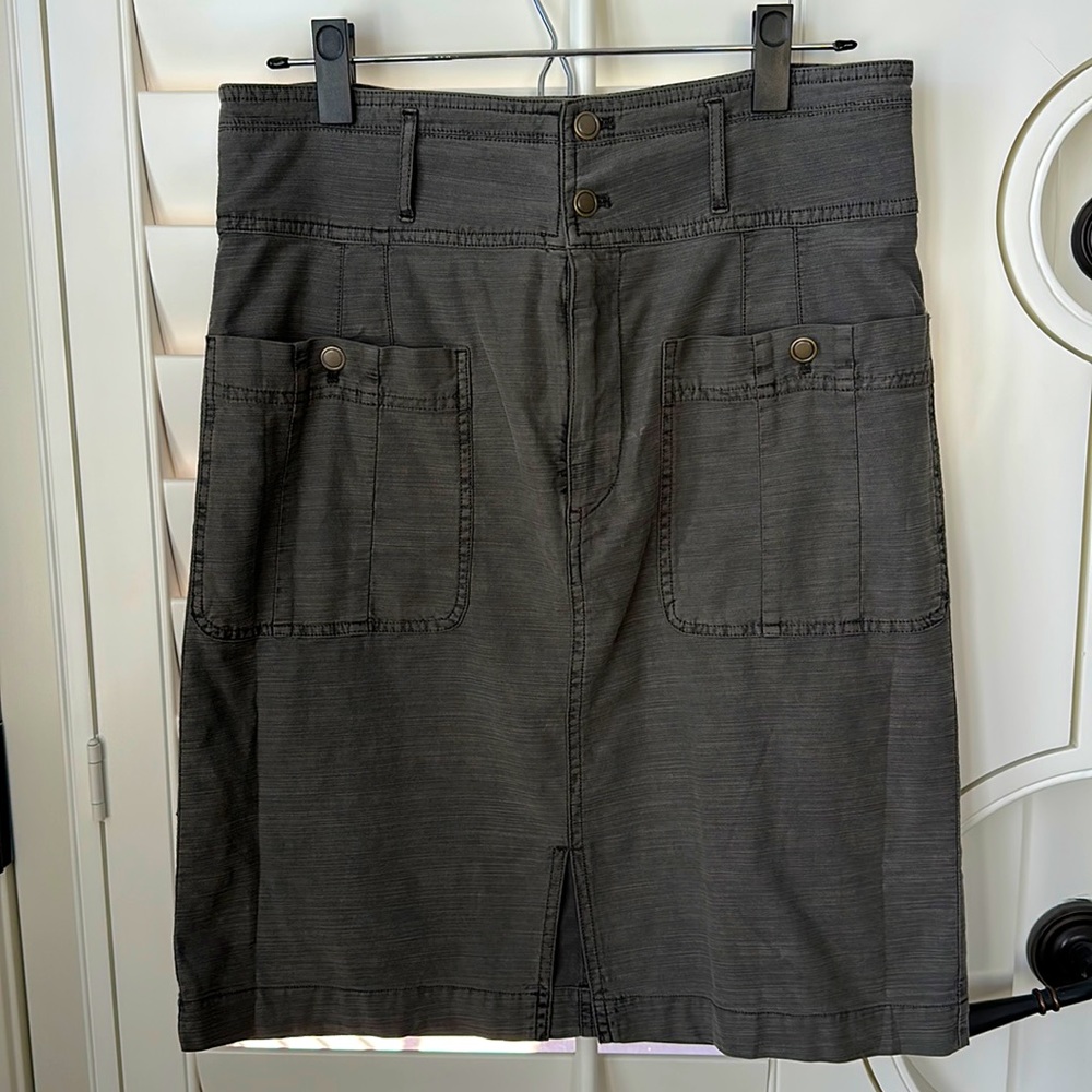 Anthropologie Pilcro Skirt Size 8